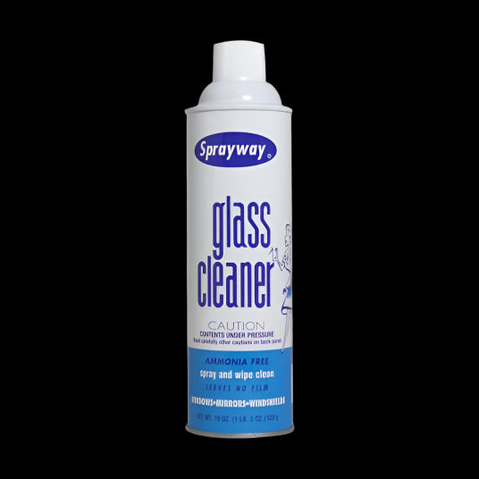 Sprayway Glass Cleaner