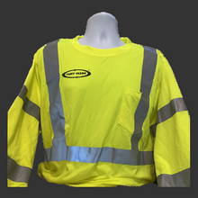 Load image into Gallery viewer, High Visibility Long Sleeve Shirt