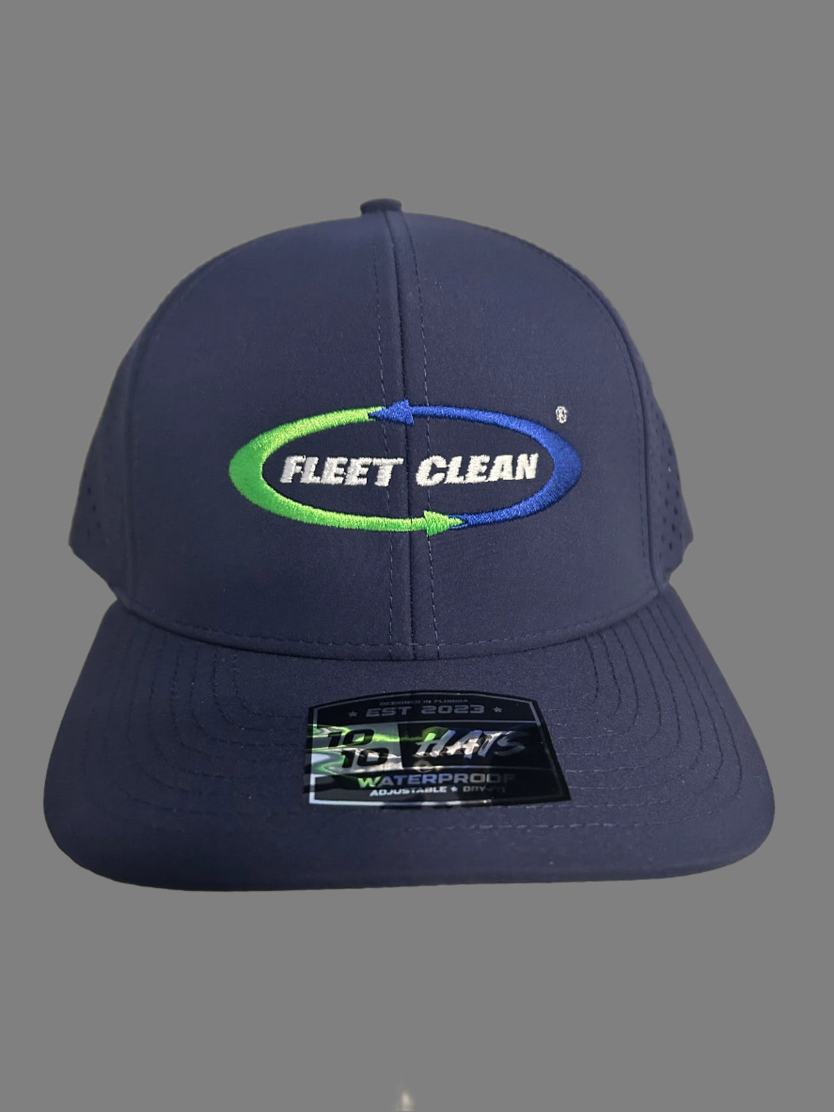 6 panel hat