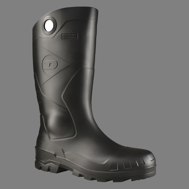 Rubber Boot, Unisex - Fleet Clean USA
