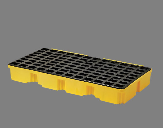 Spill Containment Pallet (30 Gallon Capacity) - Fleet Clean USA