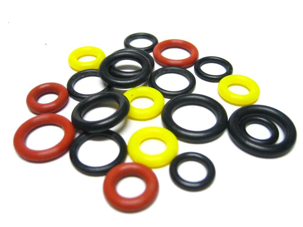 The Different Types of O-rings - How To Choose the Right Ring For Your Application - Fleet Clean USA