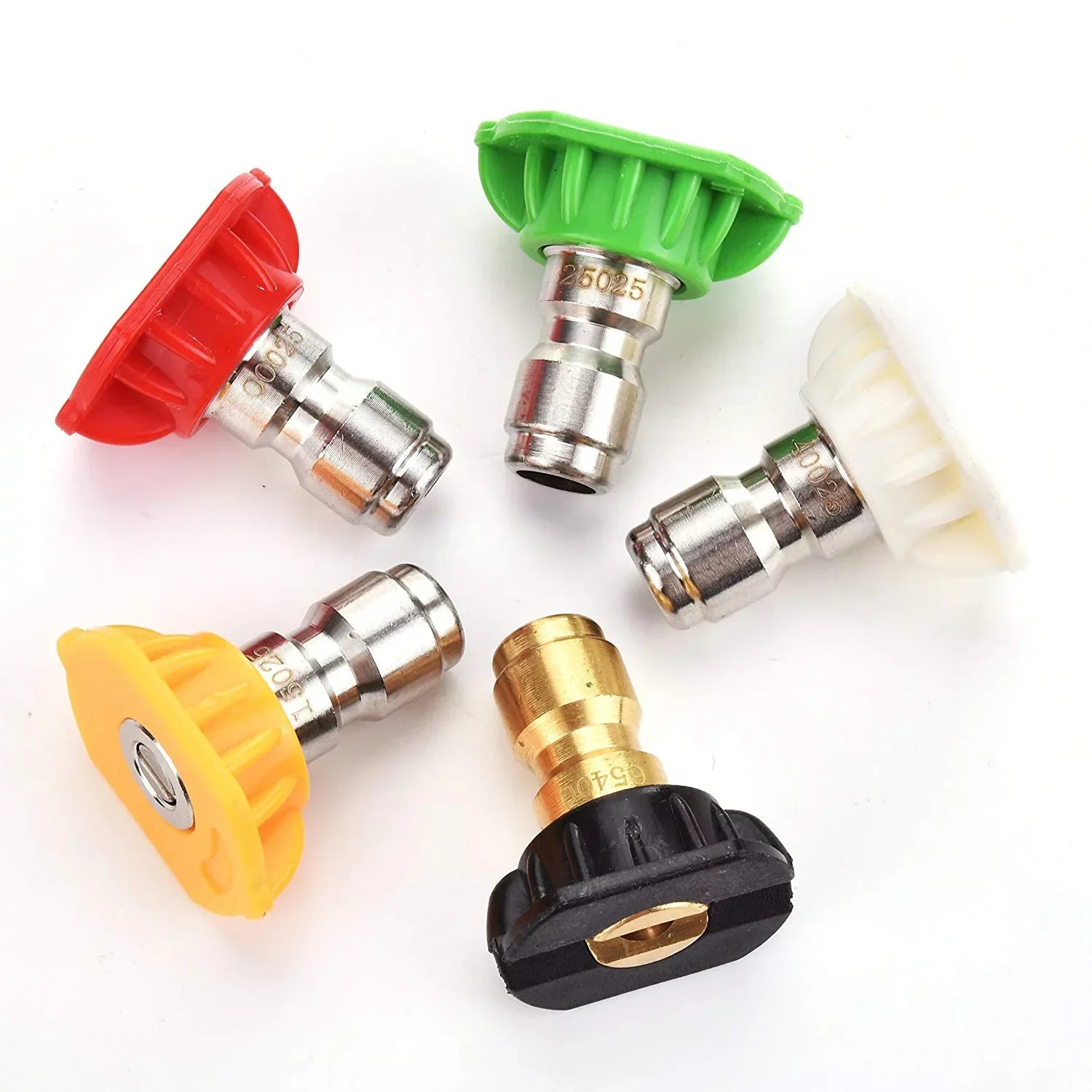 The Pressure Washing Nozzle Essentials - Fleet Clean USA