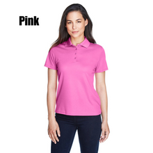 Load image into Gallery viewer, Women&#39;s Performance Piqué Polo
