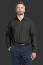 Load image into Gallery viewer, Tall Men’s Button-Up Work Shirt
