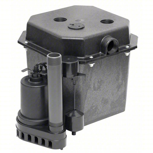 Drain Pump System (Recovery)