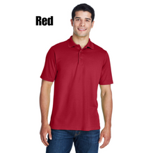 Load image into Gallery viewer, Men&#39;s Performance Piqué Polo
