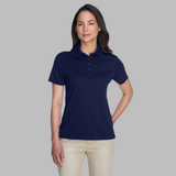 Women's Performance Piqué Polo