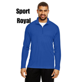 Men's Performance Quarter-Zip