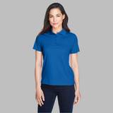 Women's Performance Piqué Polo