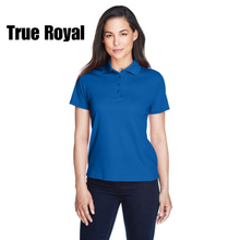 Load image into Gallery viewer, Women&#39;s Performance Piqué Polo
