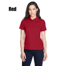 Load image into Gallery viewer, Women&#39;s Performance Piqué Polo
