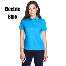 Load image into Gallery viewer, Women&#39;s Performance Piqué Polo
