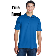 Load image into Gallery viewer, Men&#39;s Performance Piqué Polo
