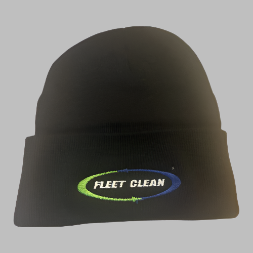 Fleet Clean Beanies