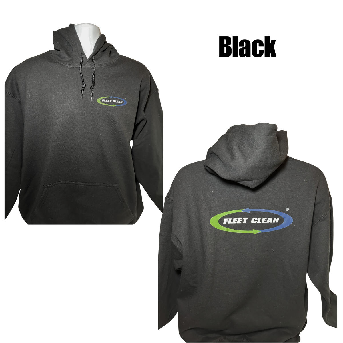 Hooded Sweatshirt - Unisex - SIZE UP A SIZE - Runs Small
