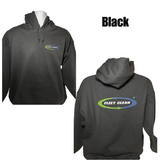Hooded Sweatshirt - Unisex - SIZE UP A SIZE - Runs Small