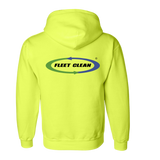 Clearance Item - Safety Yellow Hoodie
