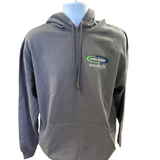 Hooded Sweatshirt - Full Stitching
