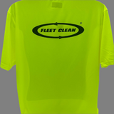 Cooling Performance Short Sleeve Uniform Shirt