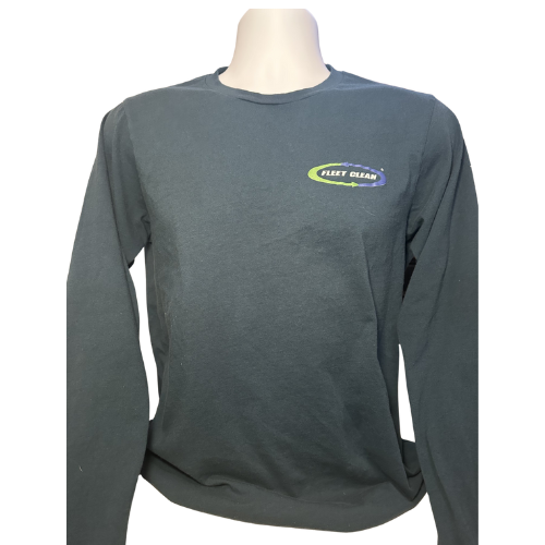 Lightweight Long Sleeve Cotton Shirt
