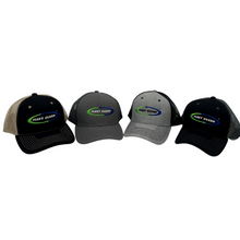 Load image into Gallery viewer, Trucker Hat - Duo Color Structured Slightly Curved Bill
