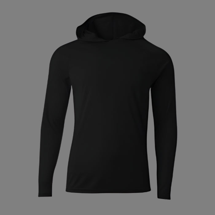 Fleet Clean Hooded Performance Uniform Shirt