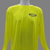 Cooling Performance Long Sleeve Uniform Shirt