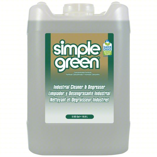 Simple Green-Cleaner/Degreaser
