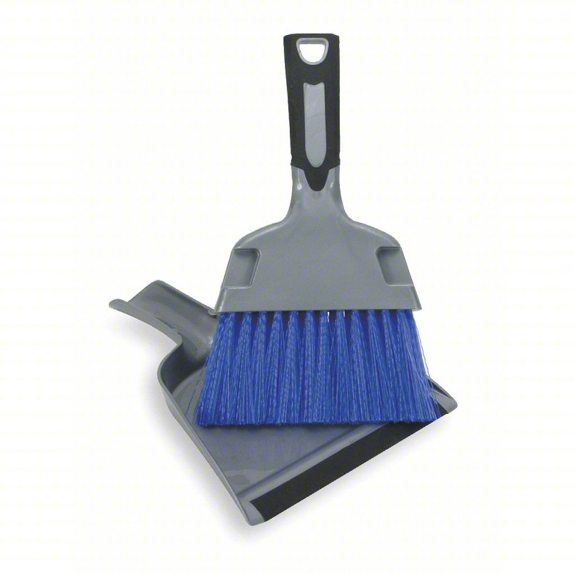 HANDHELD BROOM/DUSTPAN