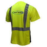 High Visibility Short Sleeve Shirt