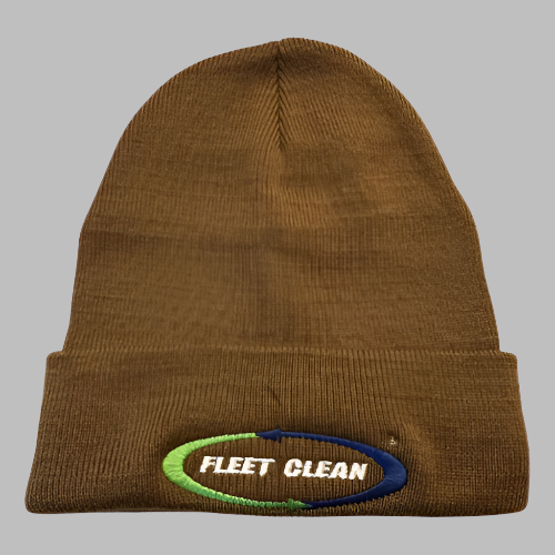 Fleet Clean Beanies