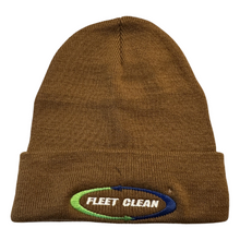 Load image into Gallery viewer, Fleet Clean Beanies
