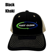 Load image into Gallery viewer, Trucker Hat - Duo Color Structured Slightly Curved Bill
