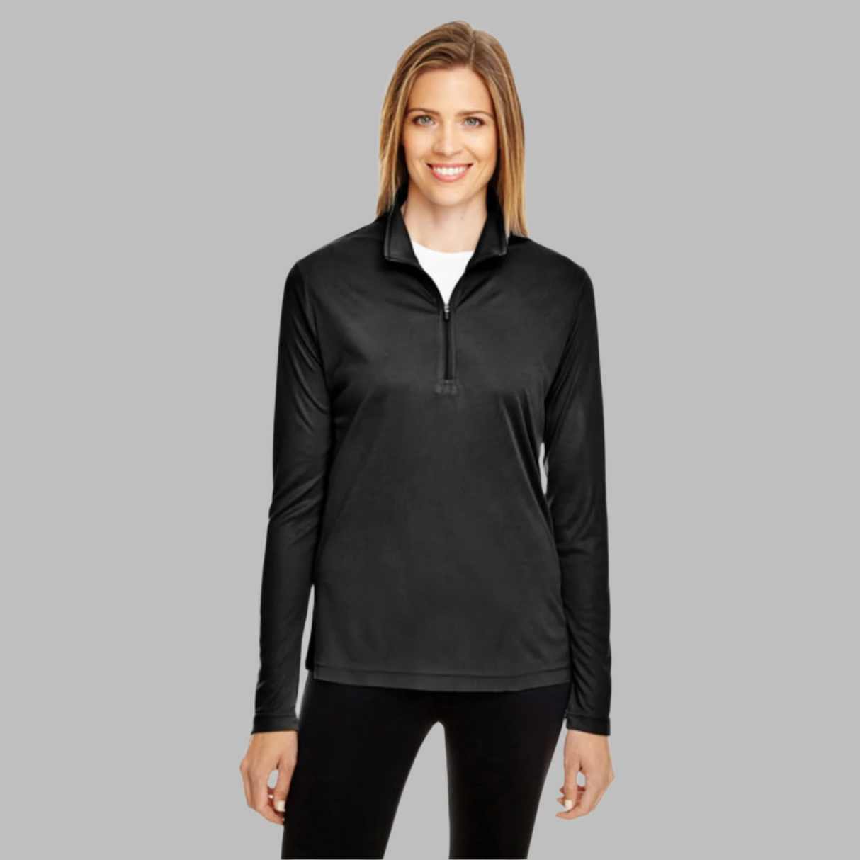 Women's Performance Quarter-Zip