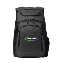 Load image into Gallery viewer, Fleet Clean Backpack
