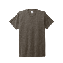 Load image into Gallery viewer, Tri-Blend Embroidered Short Sleeve Tee – Super Soft Comfort
