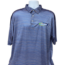 Load image into Gallery viewer, Men&#39;s Striped Polo
