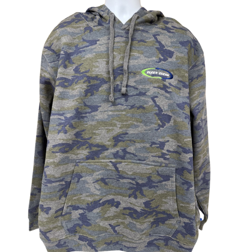 Camo Hoodie