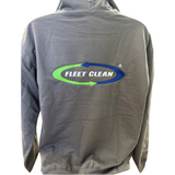 Hooded Sweatshirt - Full Stitching