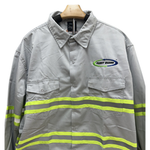 Load image into Gallery viewer, Button Up - Uniform Shirt|Hi-Vis
