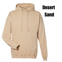 Load image into Gallery viewer, Hooded Sweatshirt - Full Stitching
