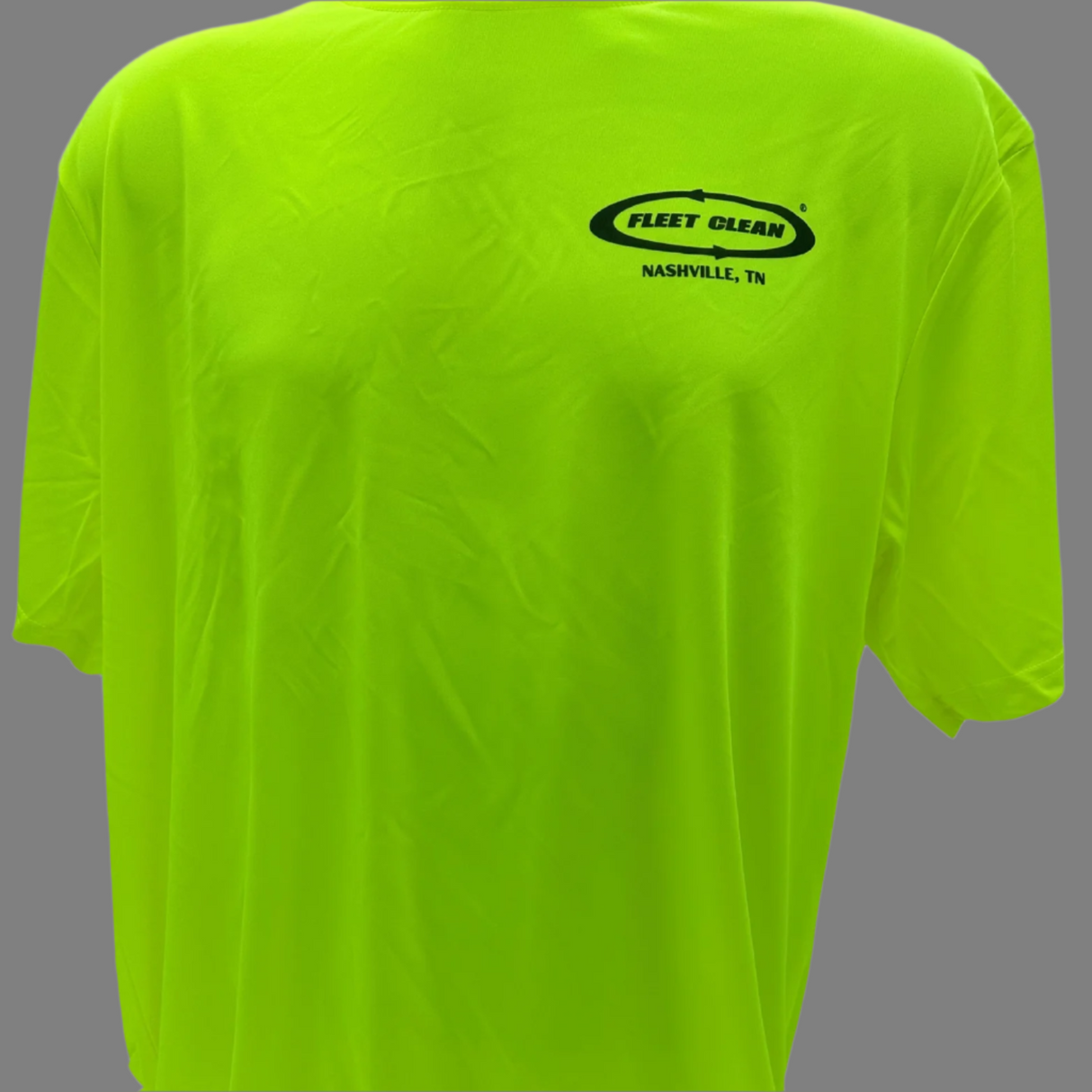 Cooling Performance Short Sleeve Uniform Shirt