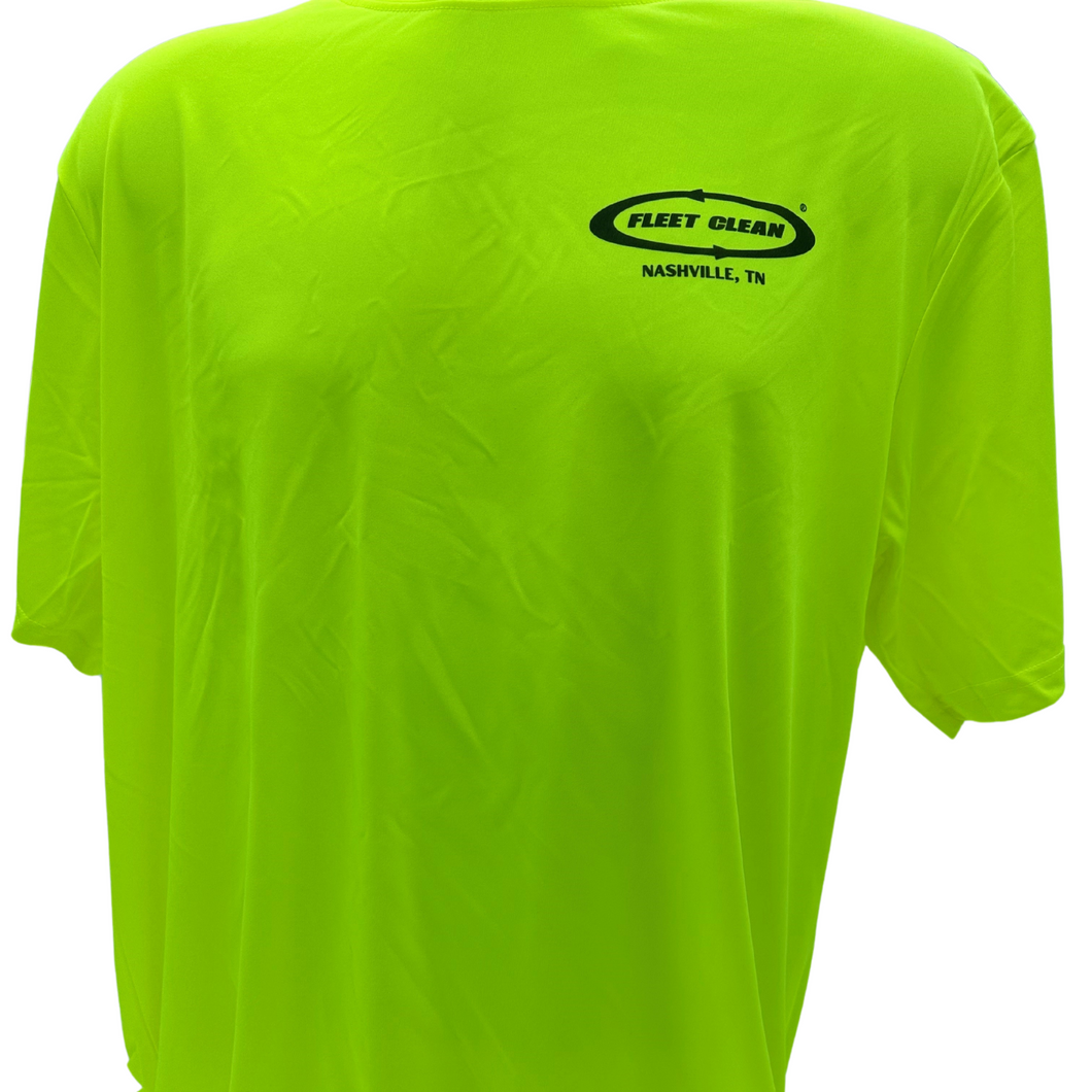 Cooling Performance Short Sleeve Uniform Shirt