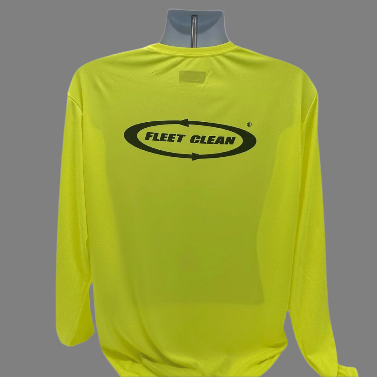 Cooling Performance Long Sleeve Uniform Shirt