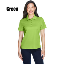 Load image into Gallery viewer, Women&#39;s Performance Piqué Polo
