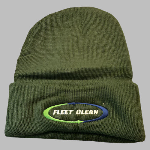 Fleet Clean Beanies