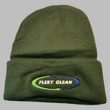 Fleet Clean Beanies