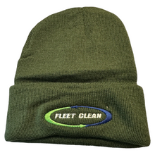 Load image into Gallery viewer, Fleet Clean Beanies
