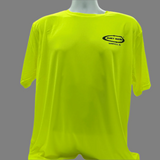 Cooling Performance Short Sleeve Uniform Shirt
